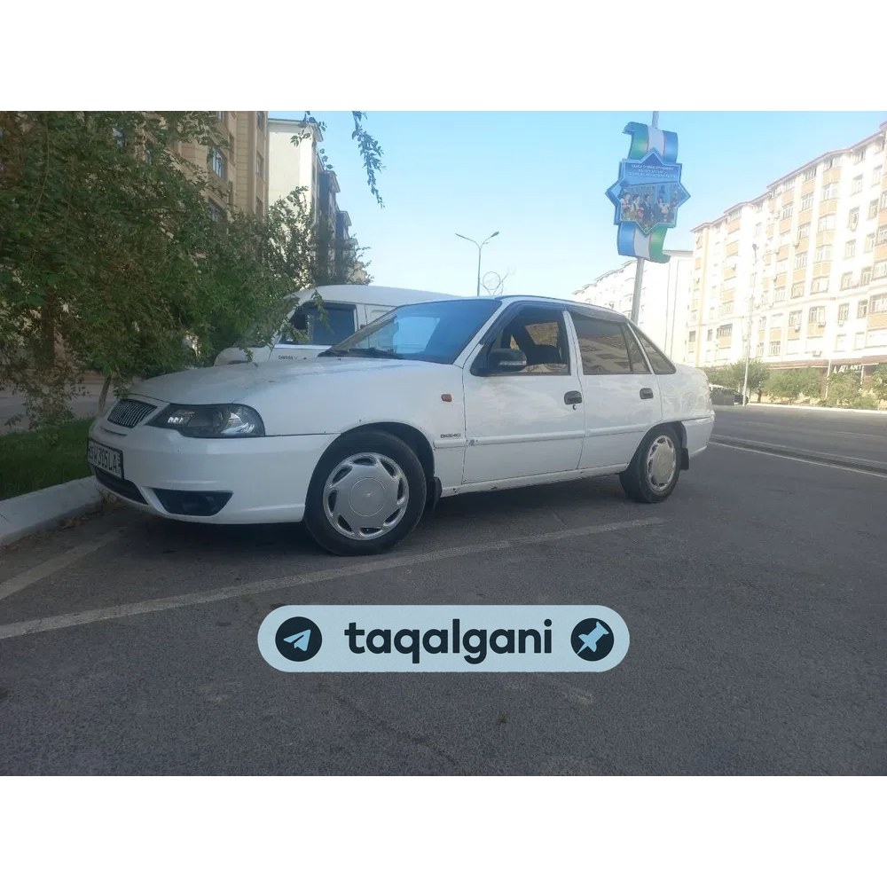 Nexia 2 2013, Jizzax — 1-rasm