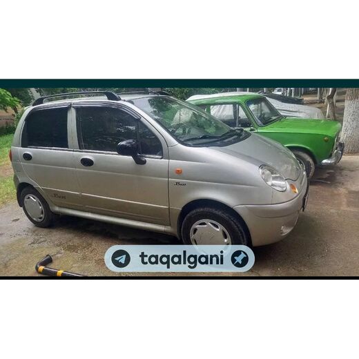 Matiz 2011