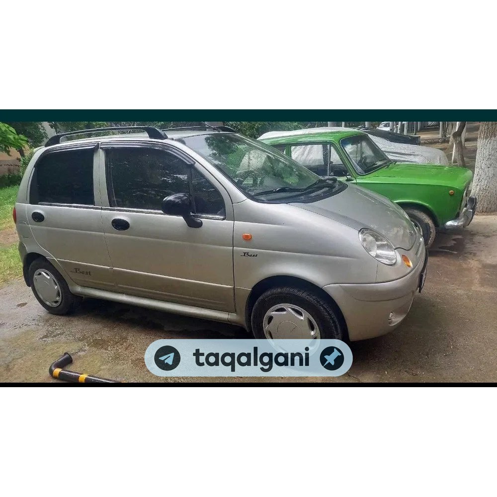 Matiz 2011, Surxondaryo — 1-rasm