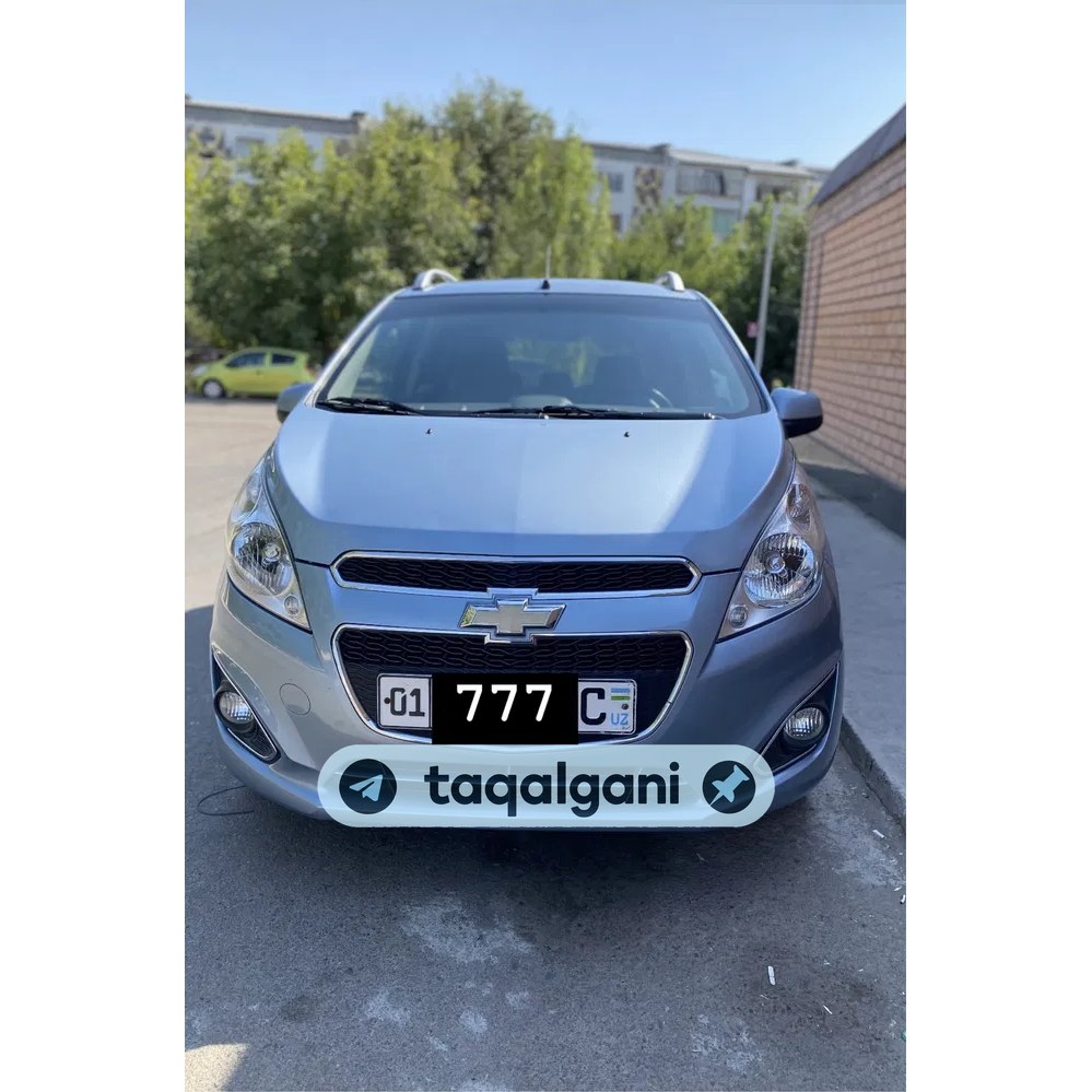 Spark 2019, Toshkent — 1-rasm