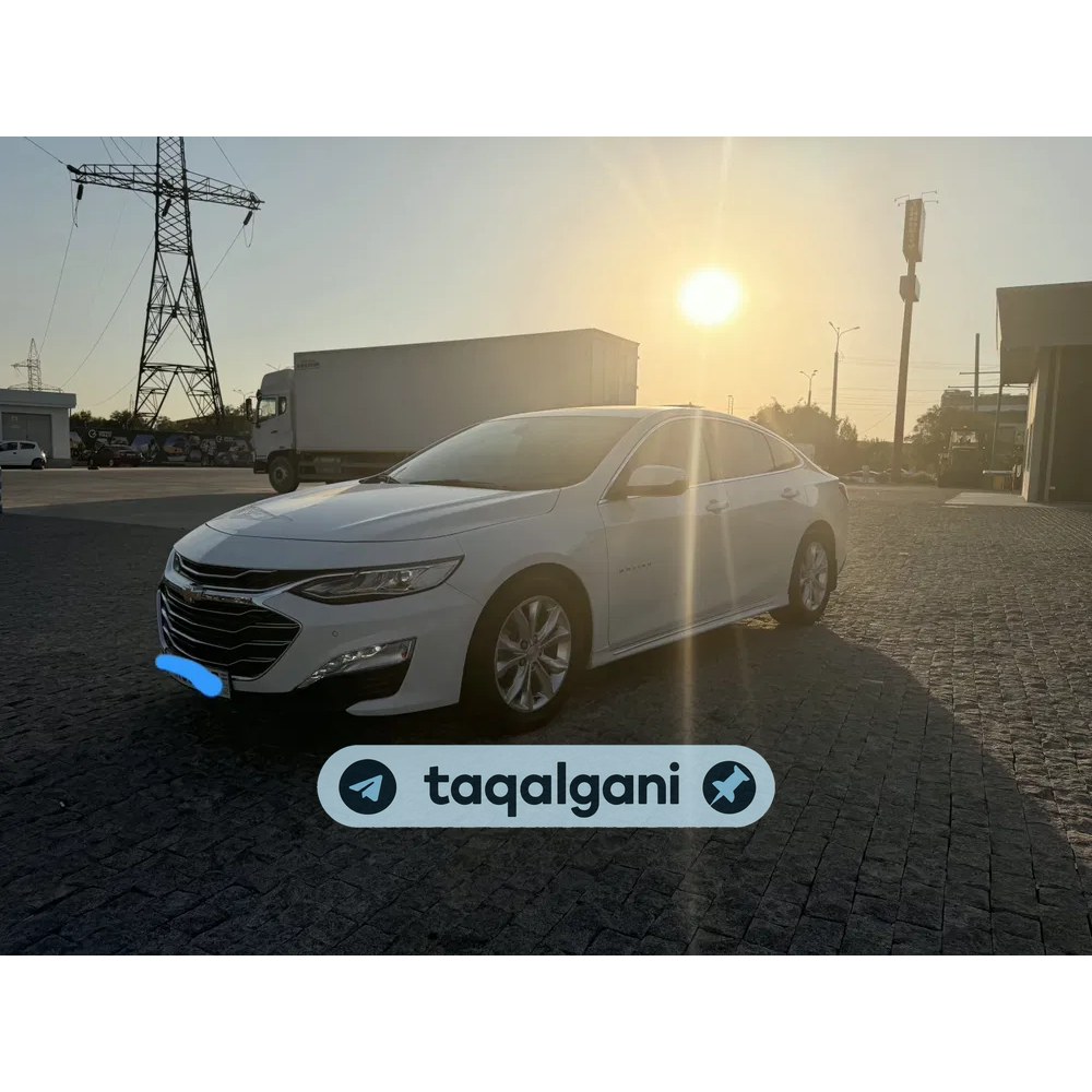 Malibu 2 2022, Toshkent — 1-rasm