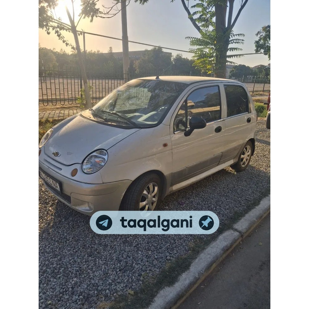 Matiz 2006, Navoiy — 1-rasm