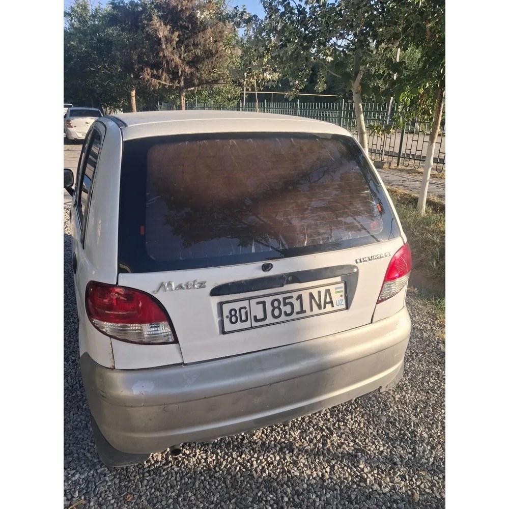 Matiz 2006, Navoiy — 2-rasm
