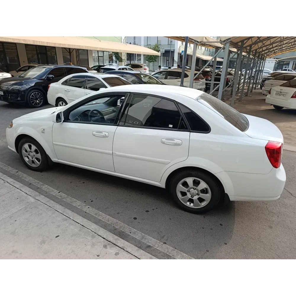 Gentra 2023, Toshkent — 2-rasm