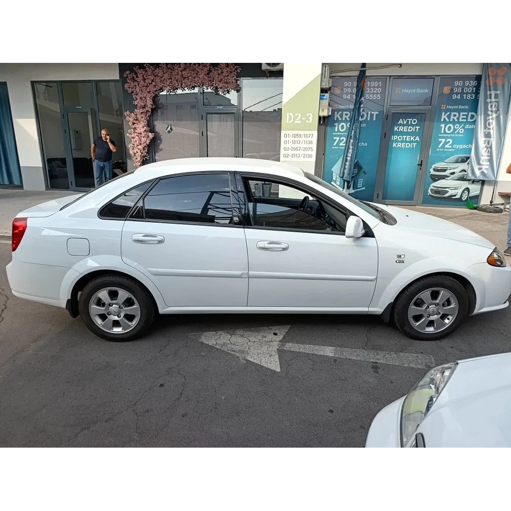 Gentra 2023, Toshkent — 3-rasm