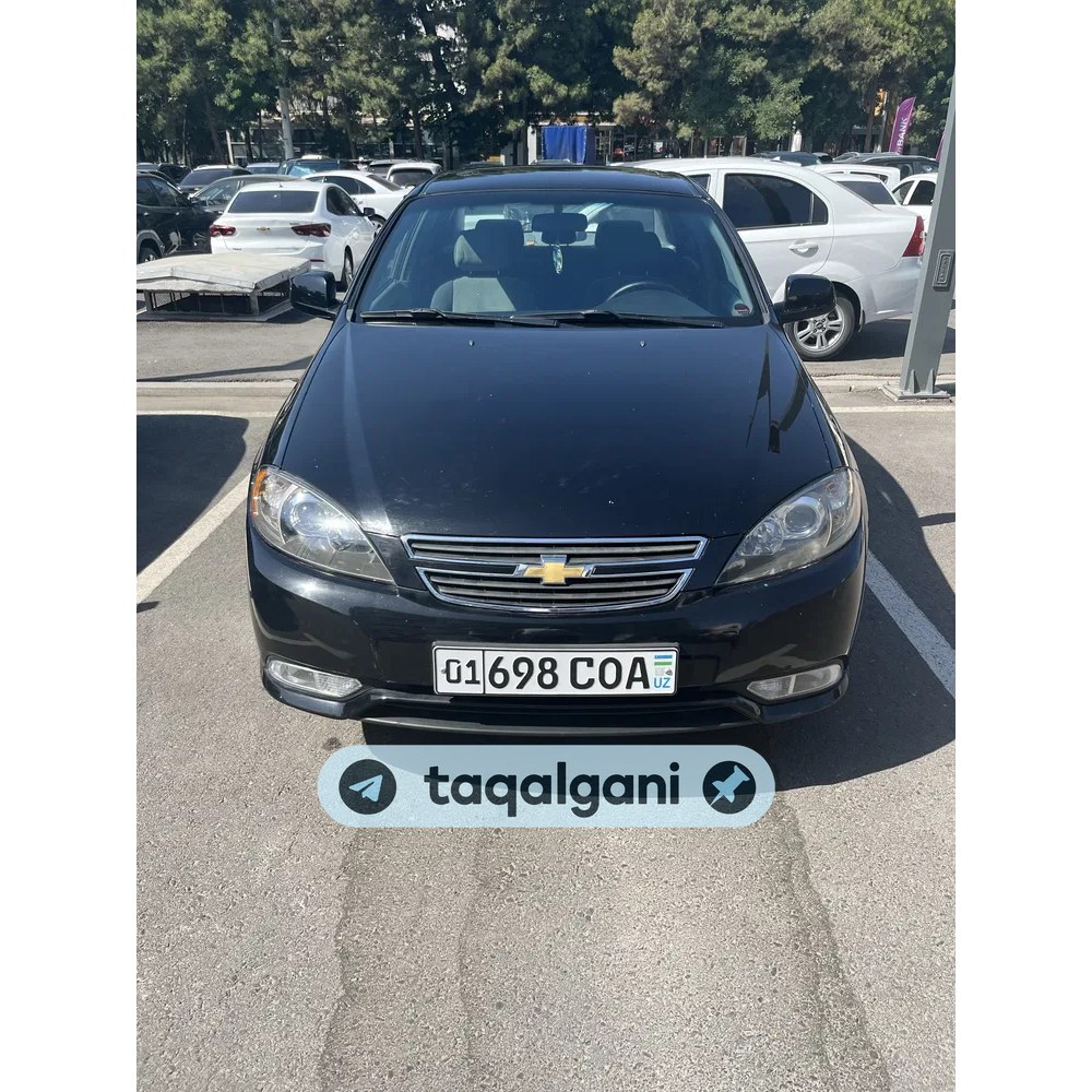 Gentra 2022, Toshkent — 1-rasm