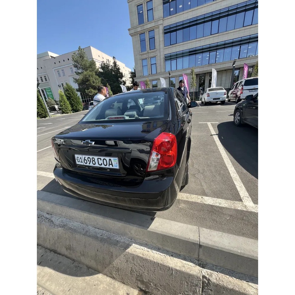 Gentra 2022, Toshkent — 3-rasm