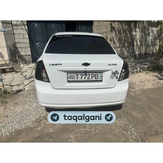 Lacetti 2009