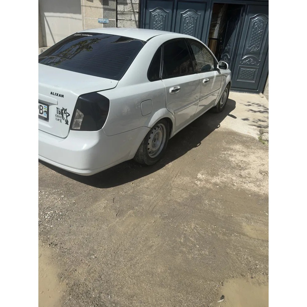 Lacetti 2009, Samarqand — 2-rasm