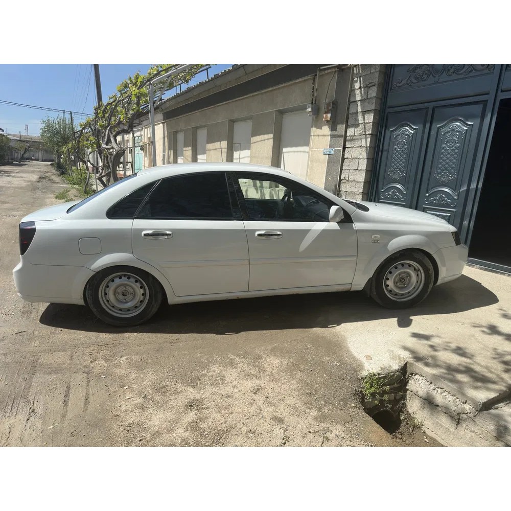 Lacetti 2009, Samarqand — 3-rasm