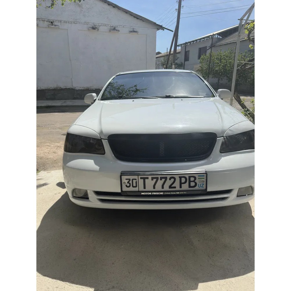 Lacetti 2009, Samarqand — 4-rasm