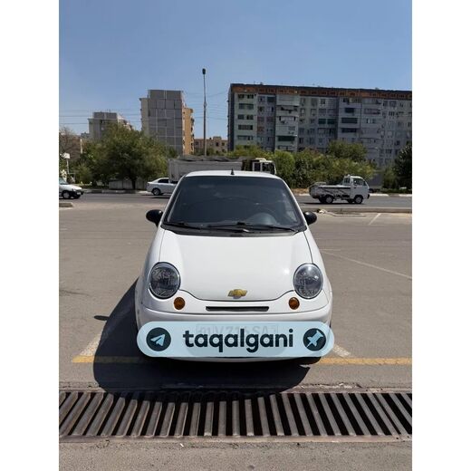 Matiz 2011