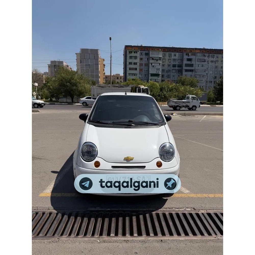 Matiz 2011, Toshkent — 1-rasm