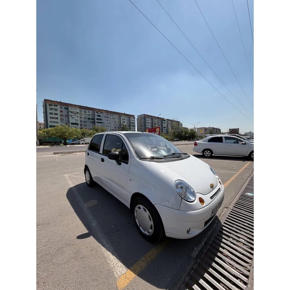 Matiz 2011, Toshkent — 2-rasm