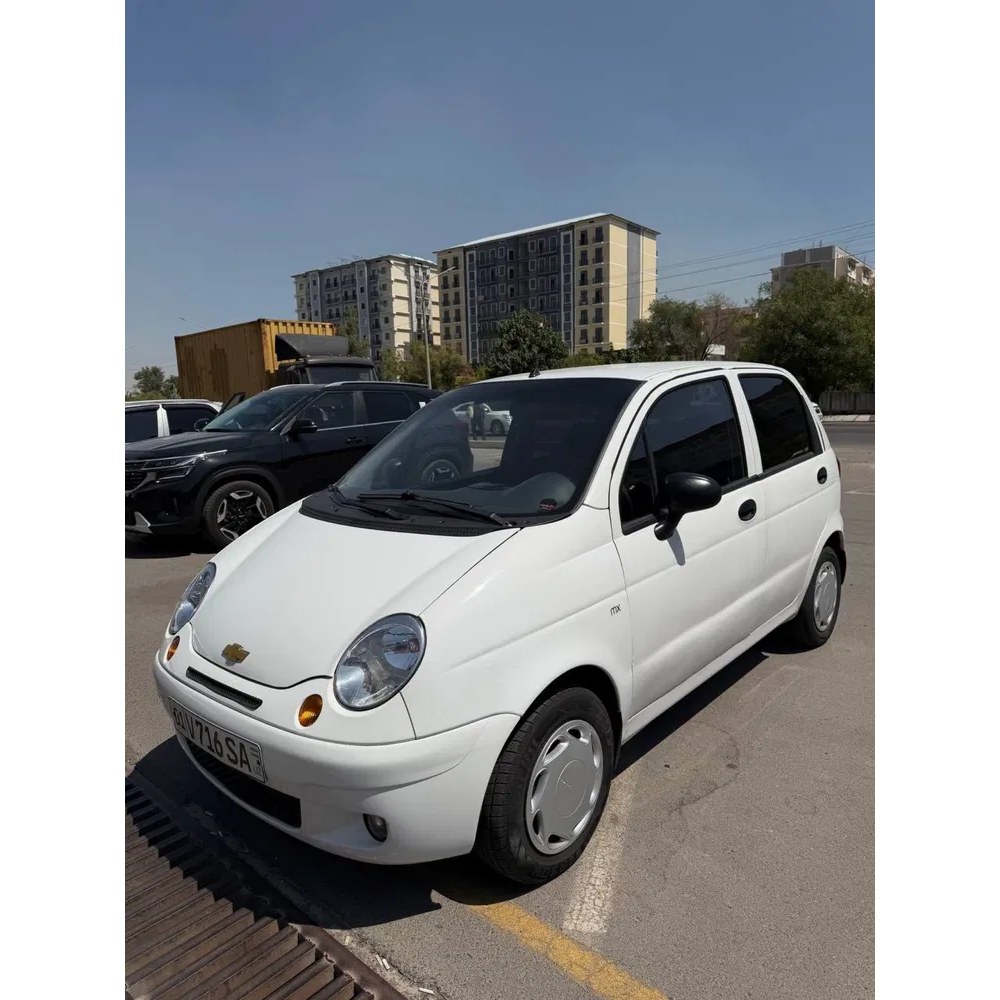 Matiz 2011, Toshkent — 3-rasm