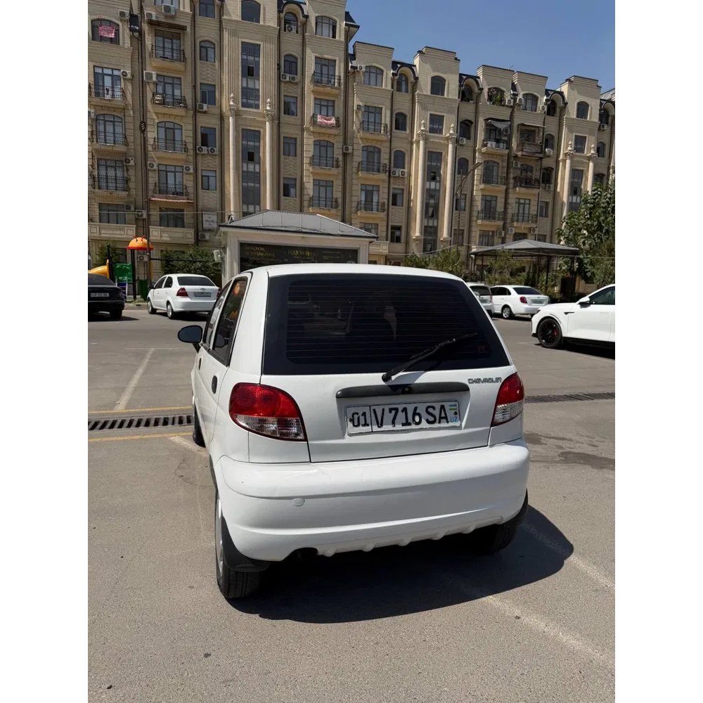 Matiz 2011, Toshkent — 4-rasm