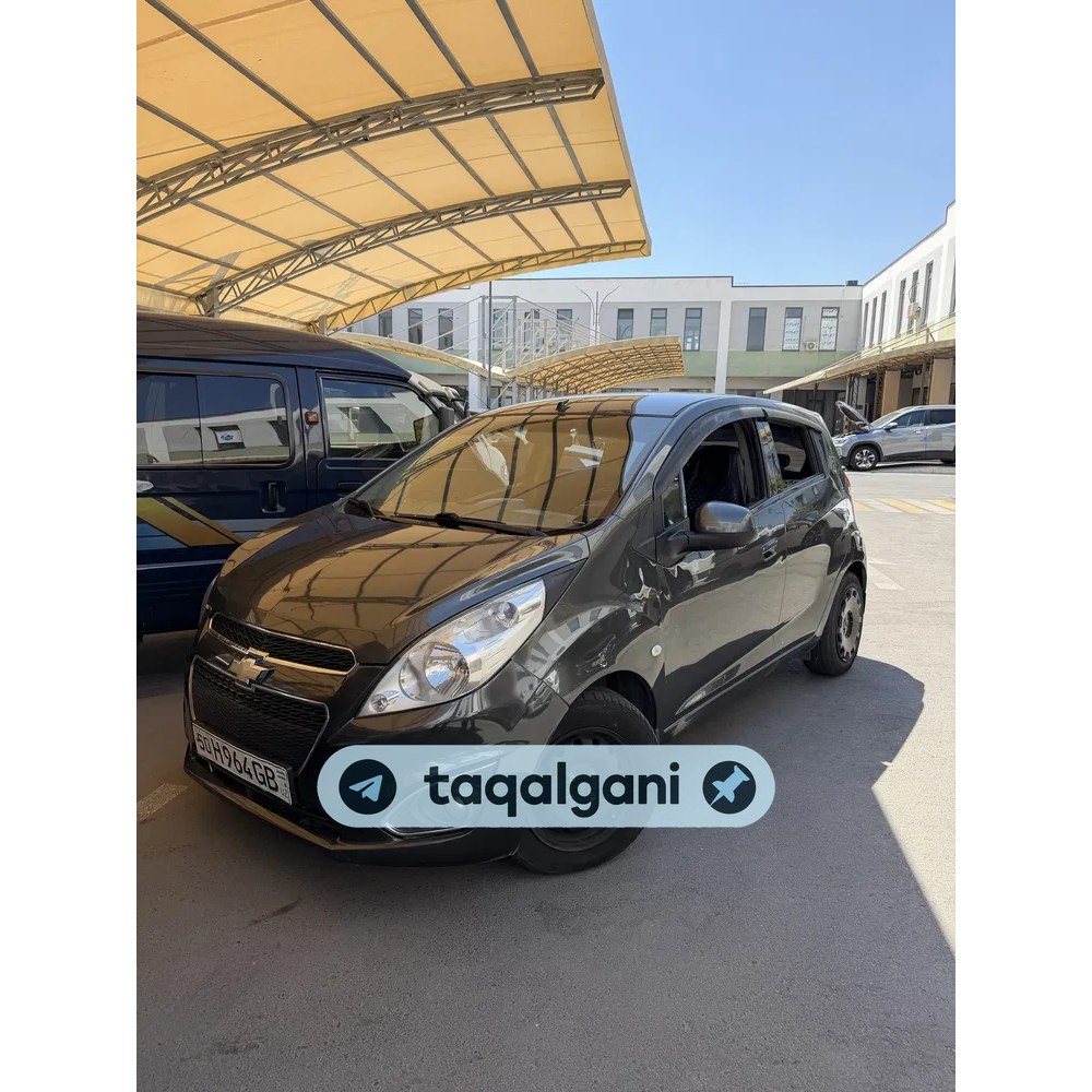 Spark 2019, Toshkent — 1-rasm