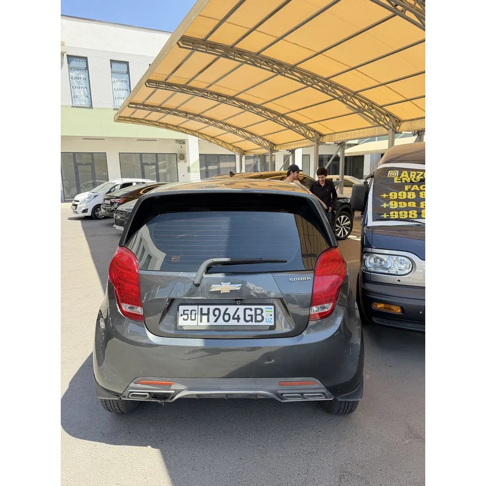 Spark 2019, Toshkent — 3-rasm