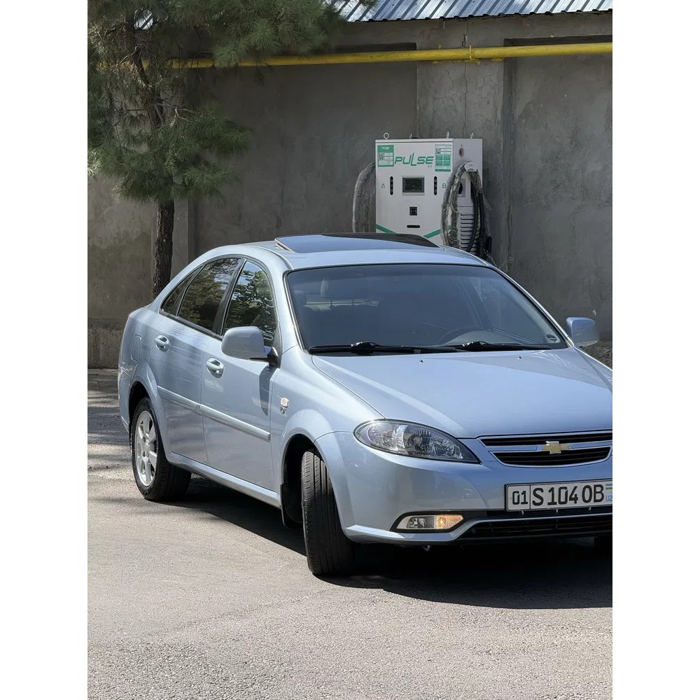 Gentra 2021, Toshkent — 2-rasm