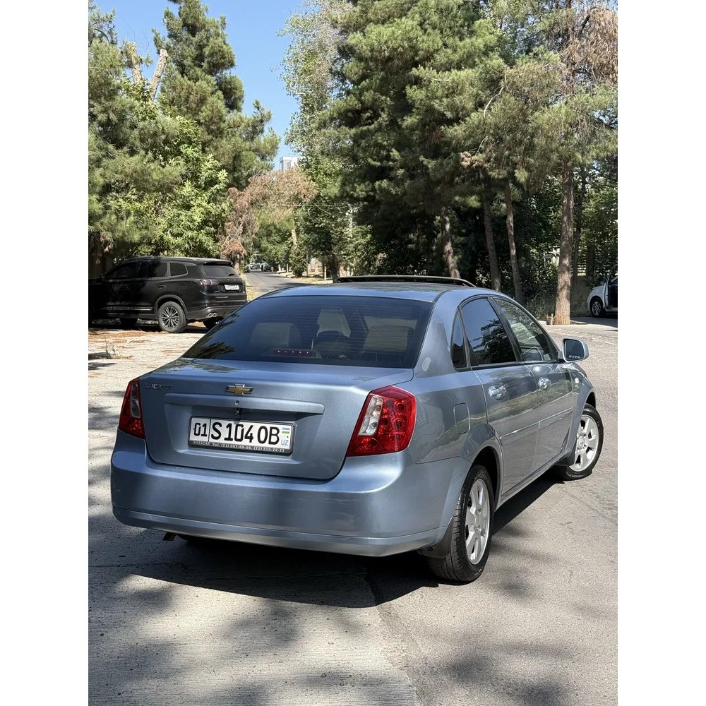 Gentra 2021, Toshkent — 3-rasm