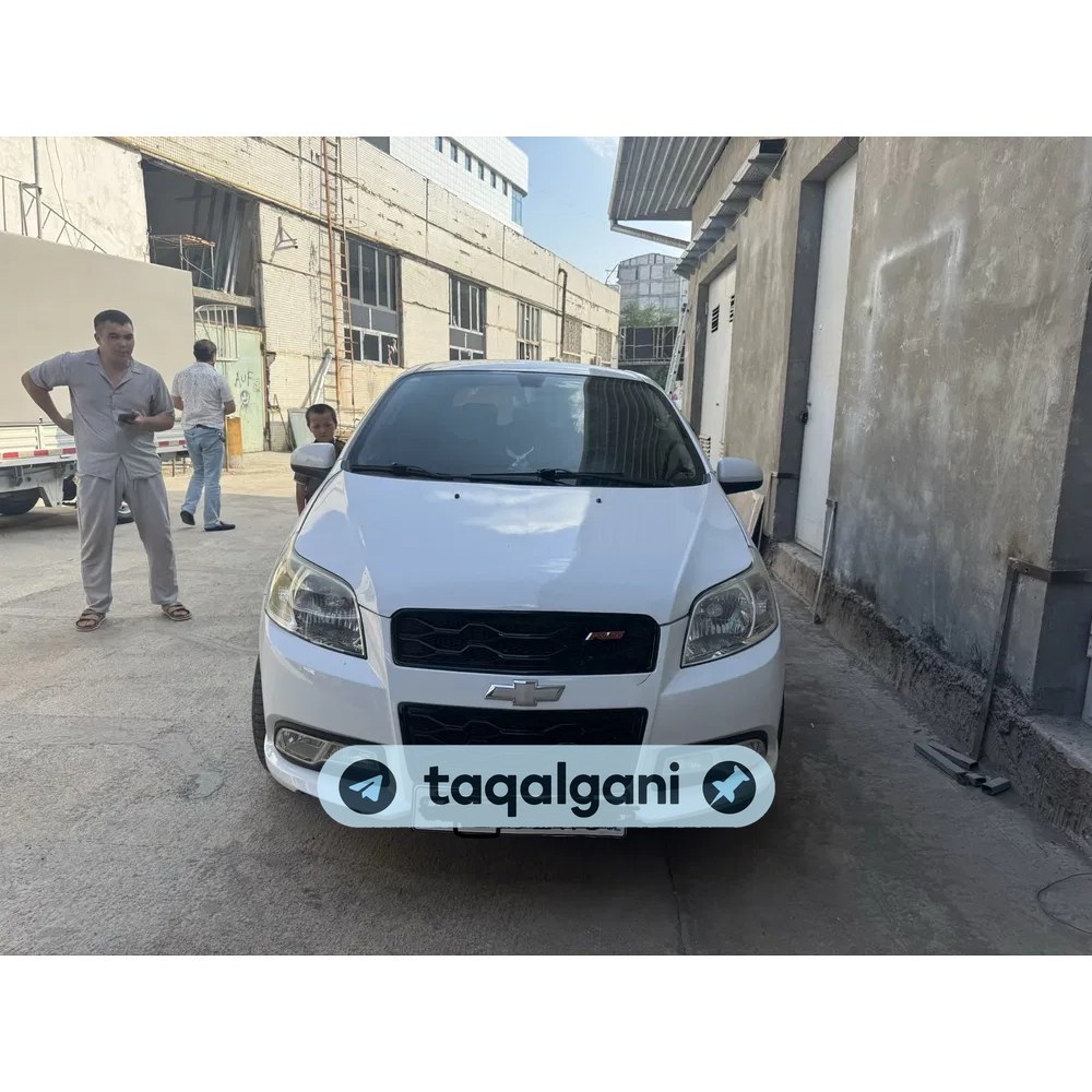 Nexia 3 2018, Toshkent — 1-rasm