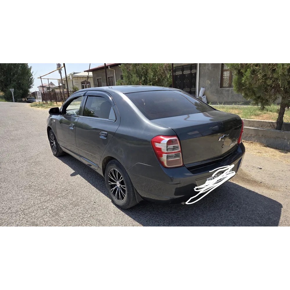 Cobalt 2015, Toshkent — 2-rasm