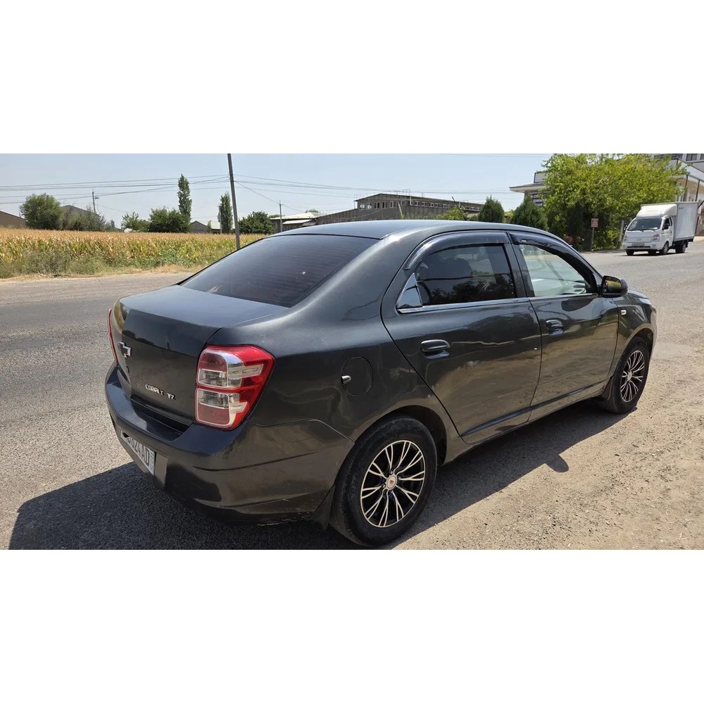 Cobalt 2015, Toshkent — 3-rasm