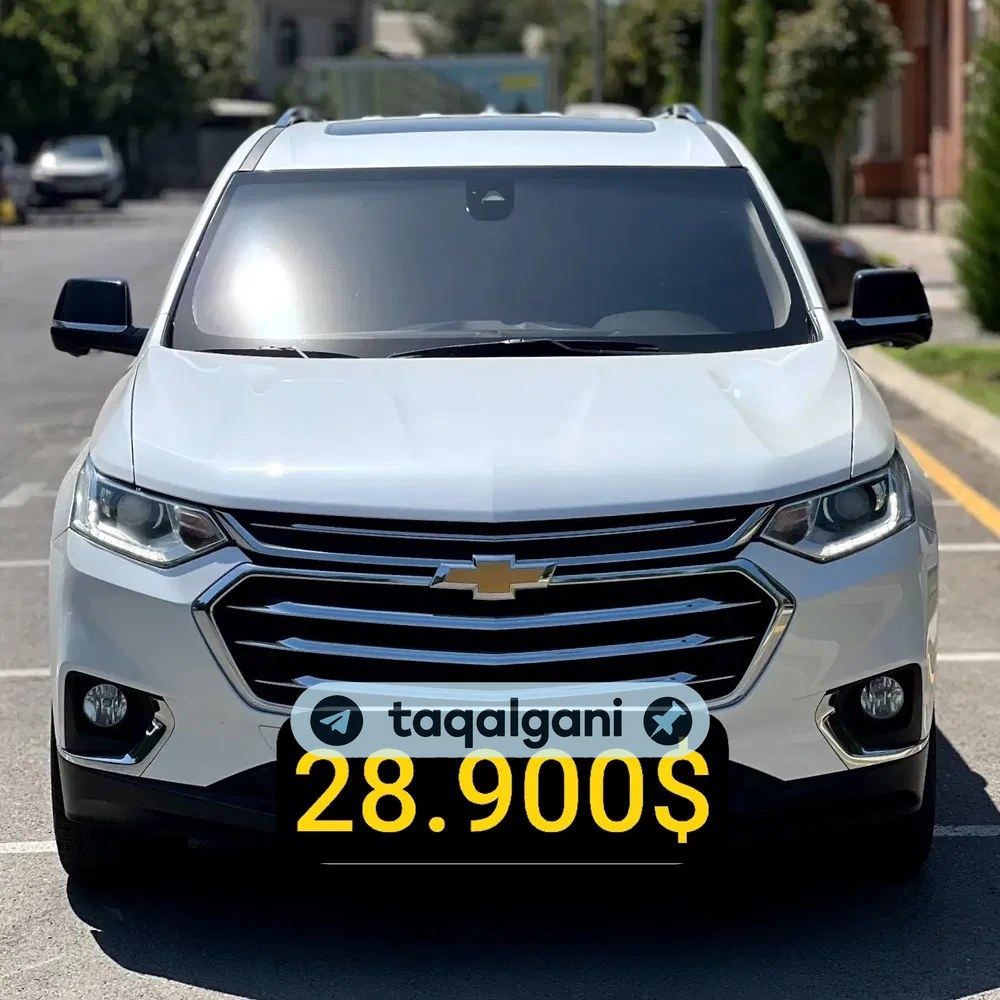Traverse 2022, Toshkent