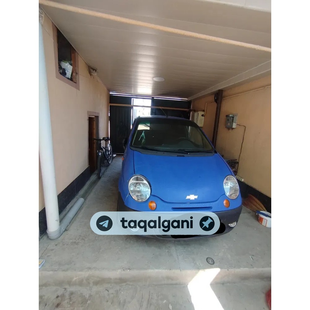 Matiz 2002, Toshkent — 1-rasm