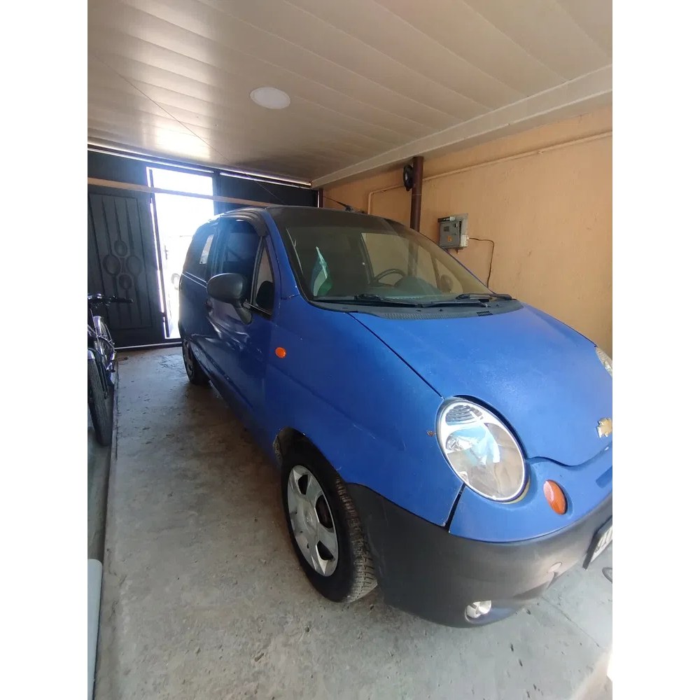 Matiz 2002, Toshkent — 2-rasm