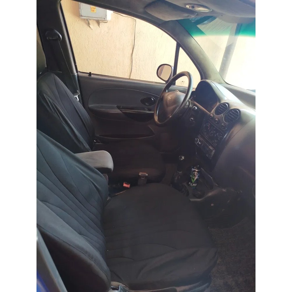 Matiz 2002, Toshkent — 3-rasm