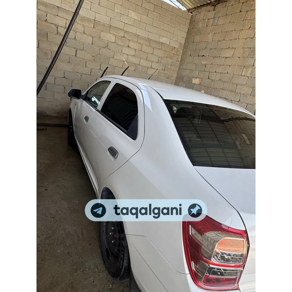 Cobalt 2014, Qashqadaryo — 1-rasm