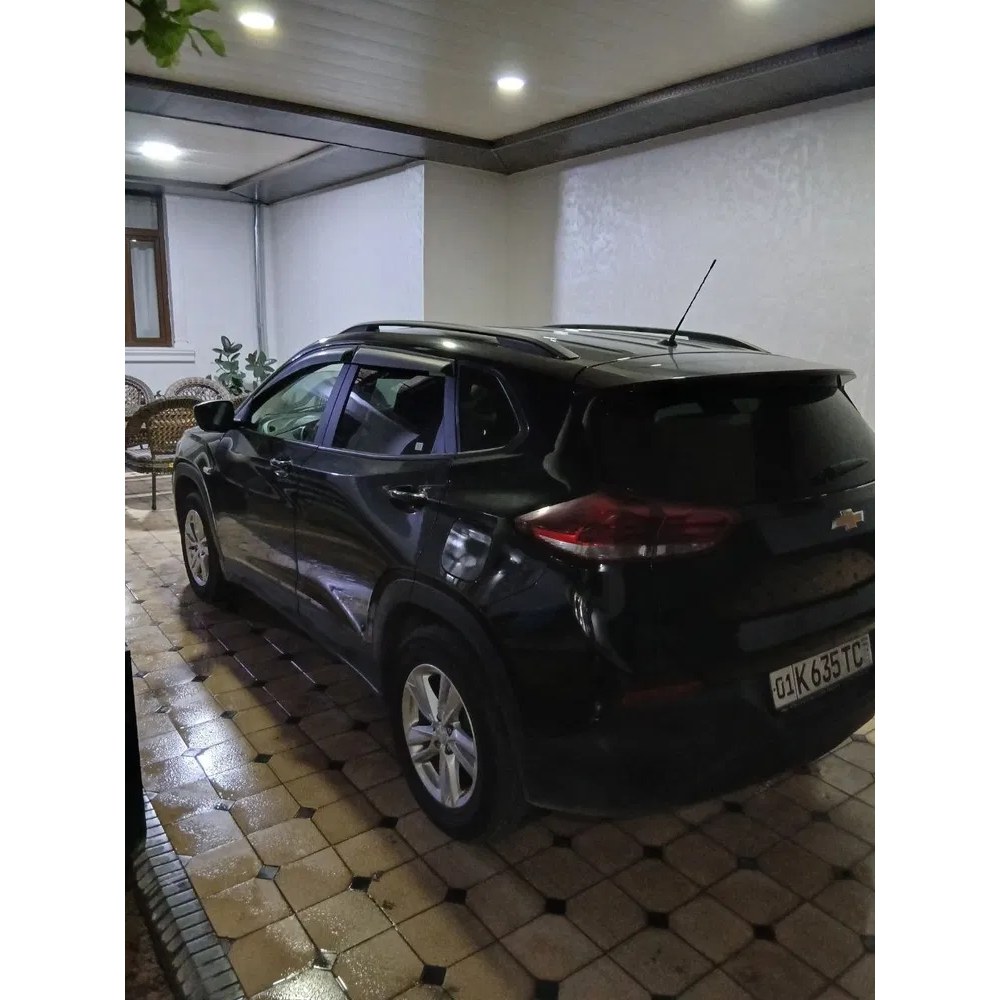 Tracker 2 2024, Toshkent — 3-rasm