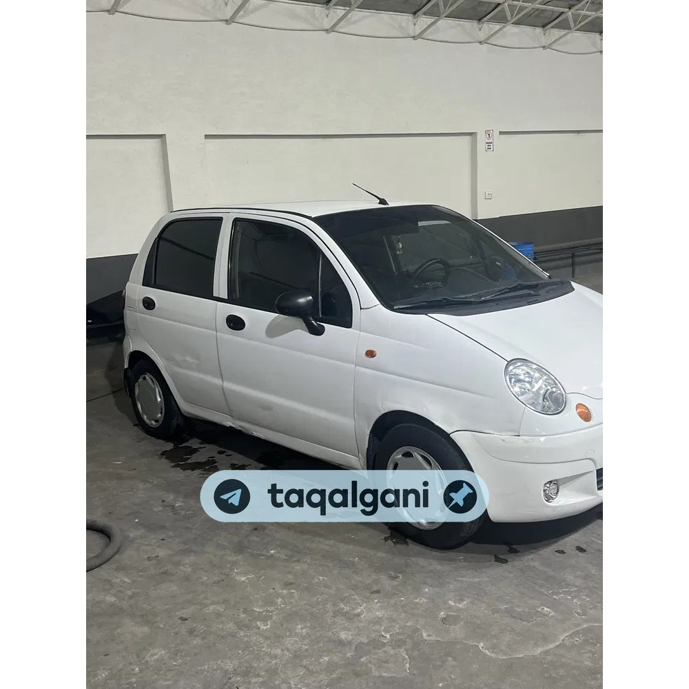 Matiz 2005, Toshkent — 1-rasm