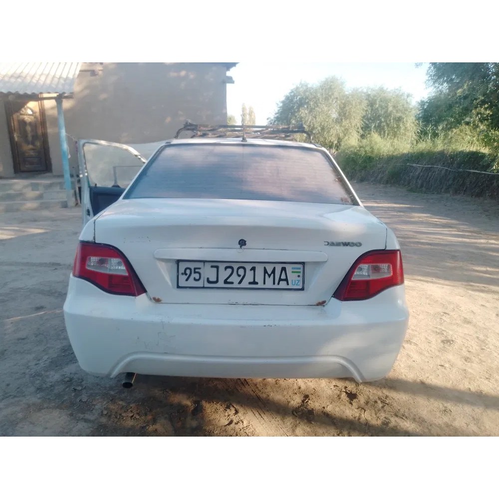 Nexia 2 2009, Qoraqalpog'iston — 2-rasm