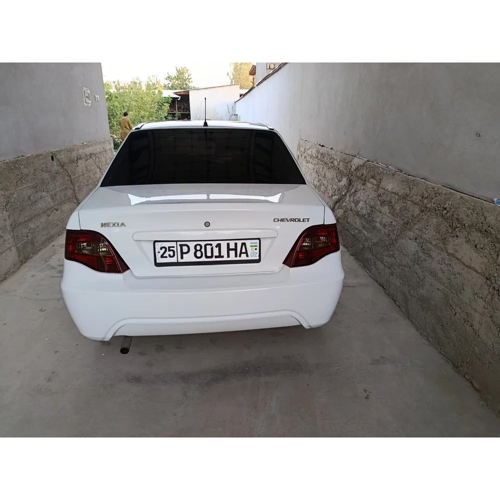 Nexia 2 2014, Jizzax — 3-rasm