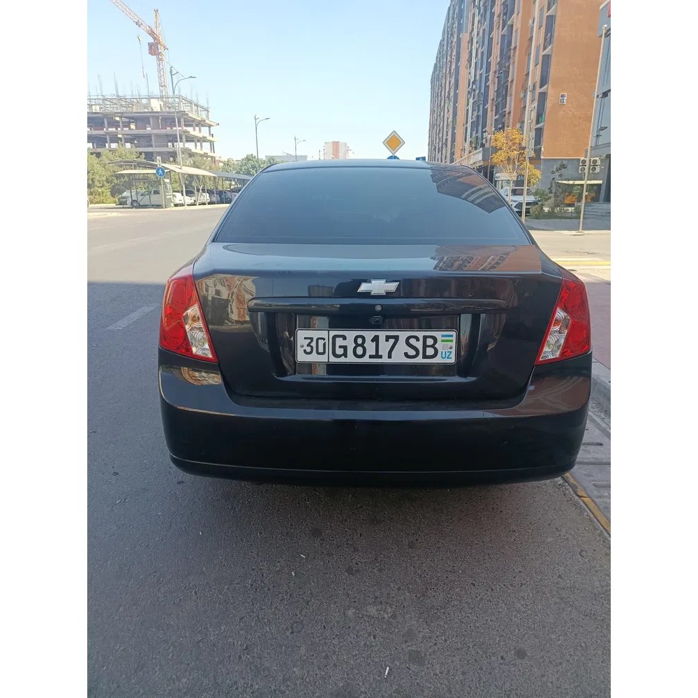 Lacetti 2012, Toshkent — 2-rasm