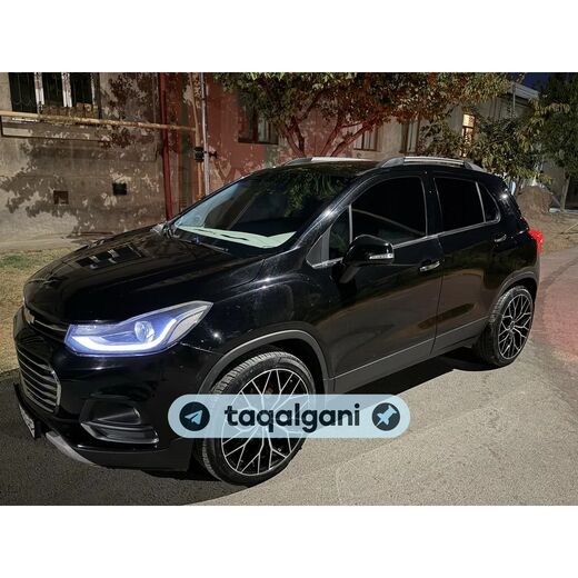Tracker 1 2018