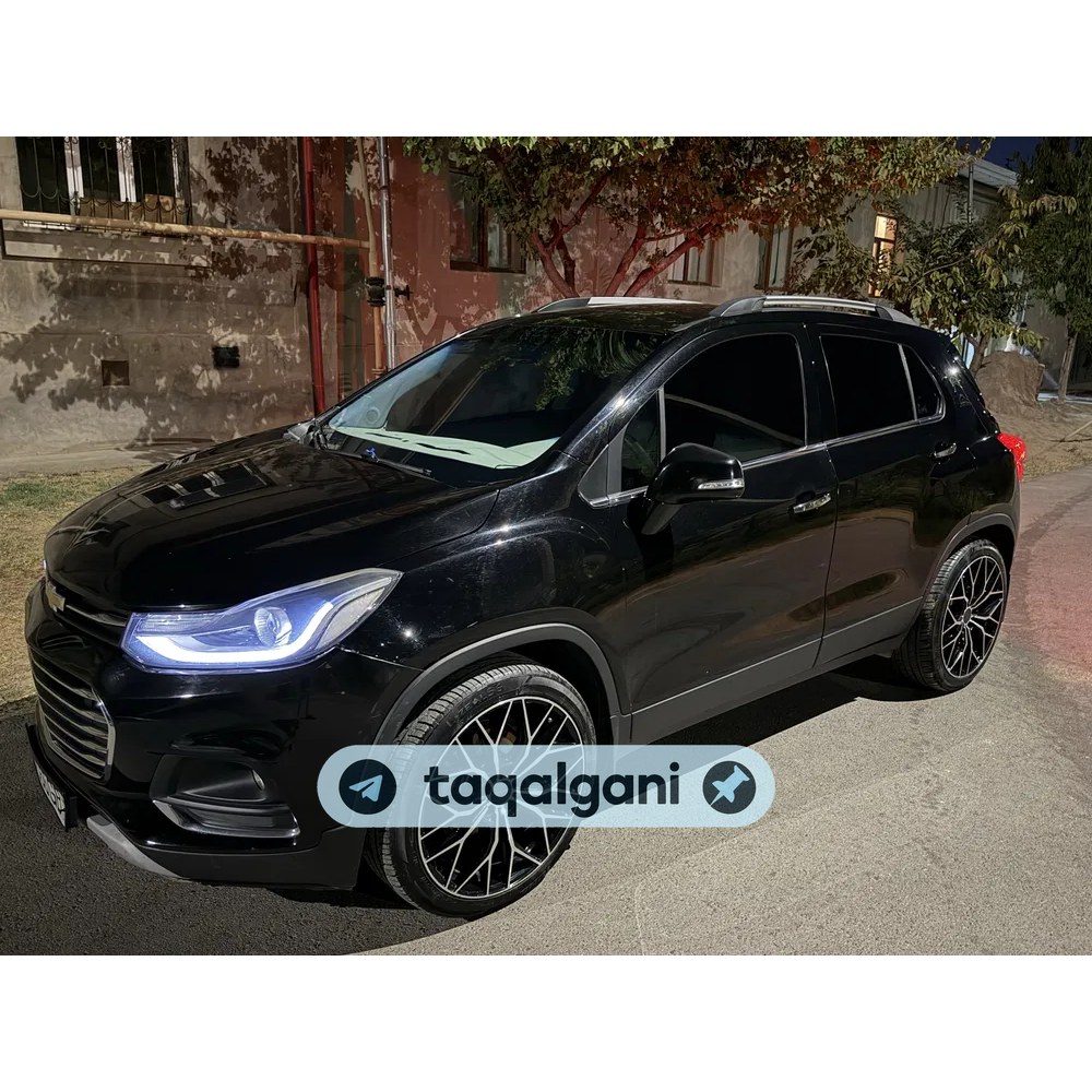 Tracker 1 2018, Toshkent — 1-rasm