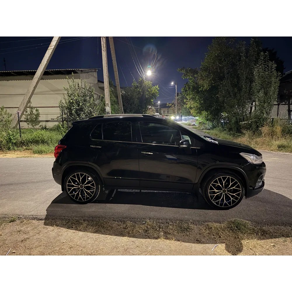 Tracker 1 2018, Toshkent — 4-rasm