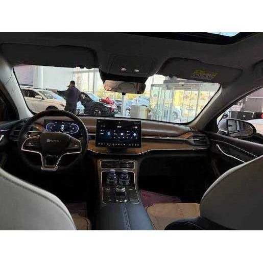 BYD Chazor 2026, Toshkent — 3-rasm