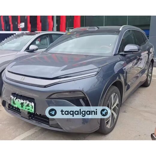 BYD Tang 2025