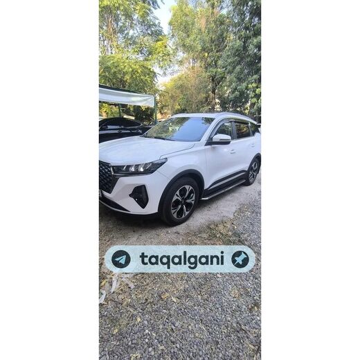 Chery Tiggo 7 Pro 2025