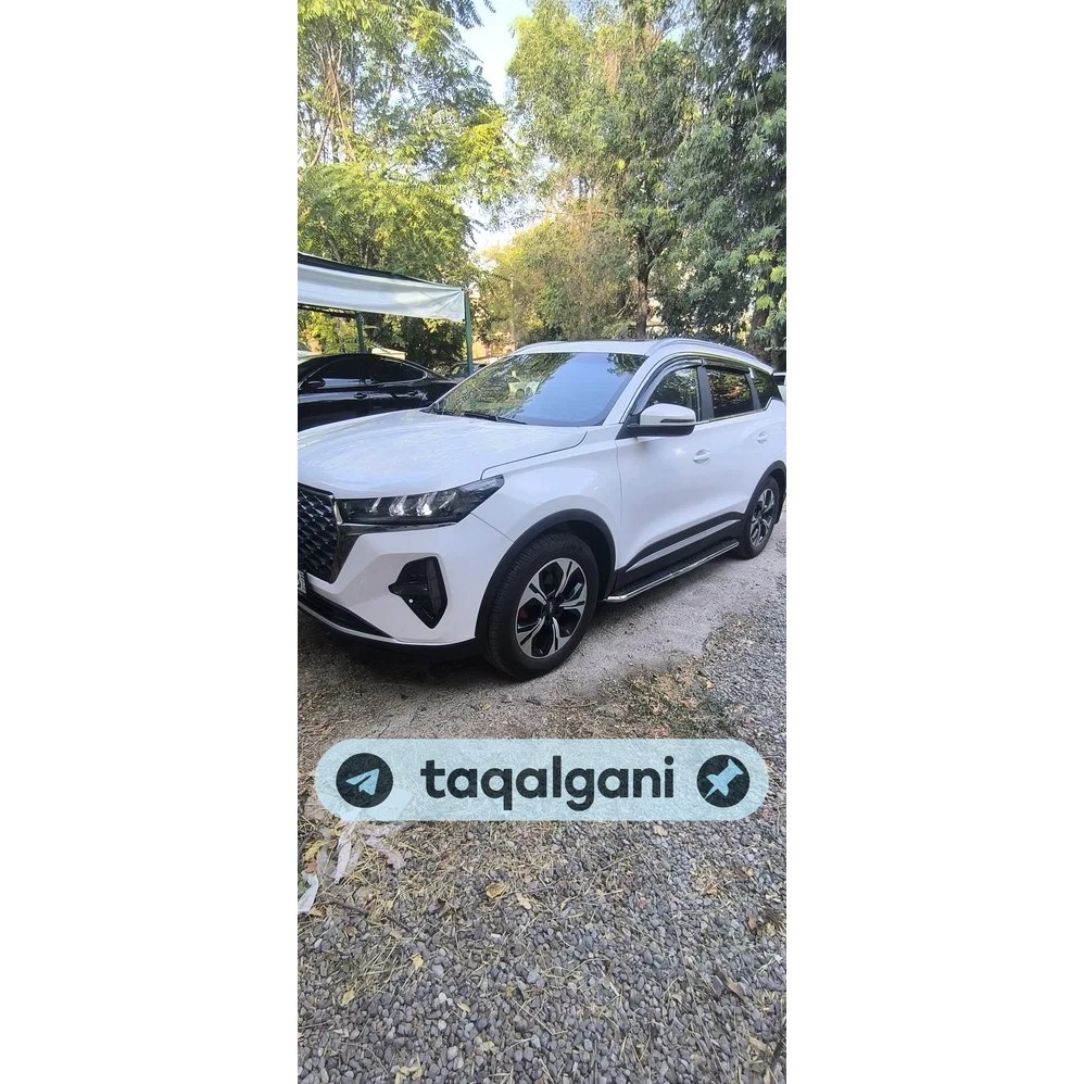Chery Tiggo 7 Pro 2025, Toshkent — 1-rasm