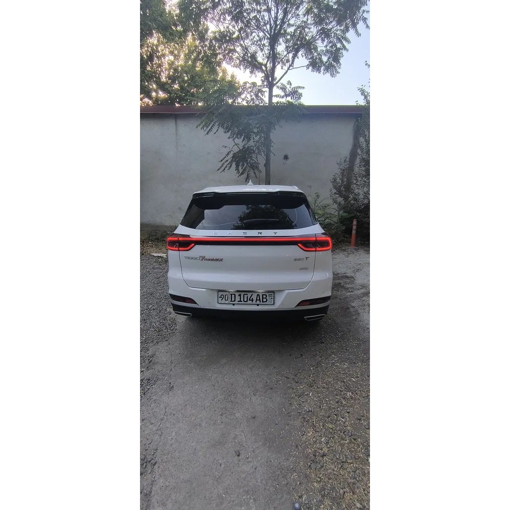 Chery Tiggo 7 Pro 2025, Toshkent — 3-rasm