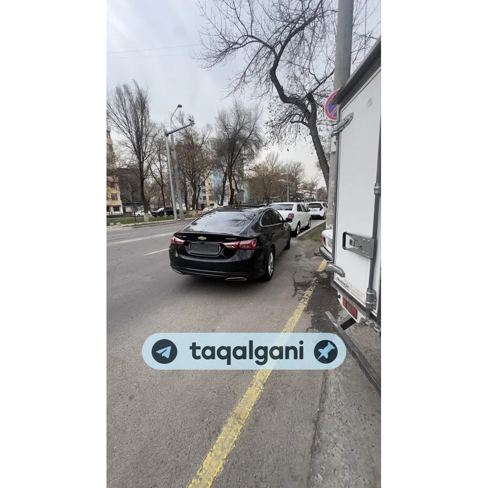 Malibu 2 2020, Toshkent — 1-rasm