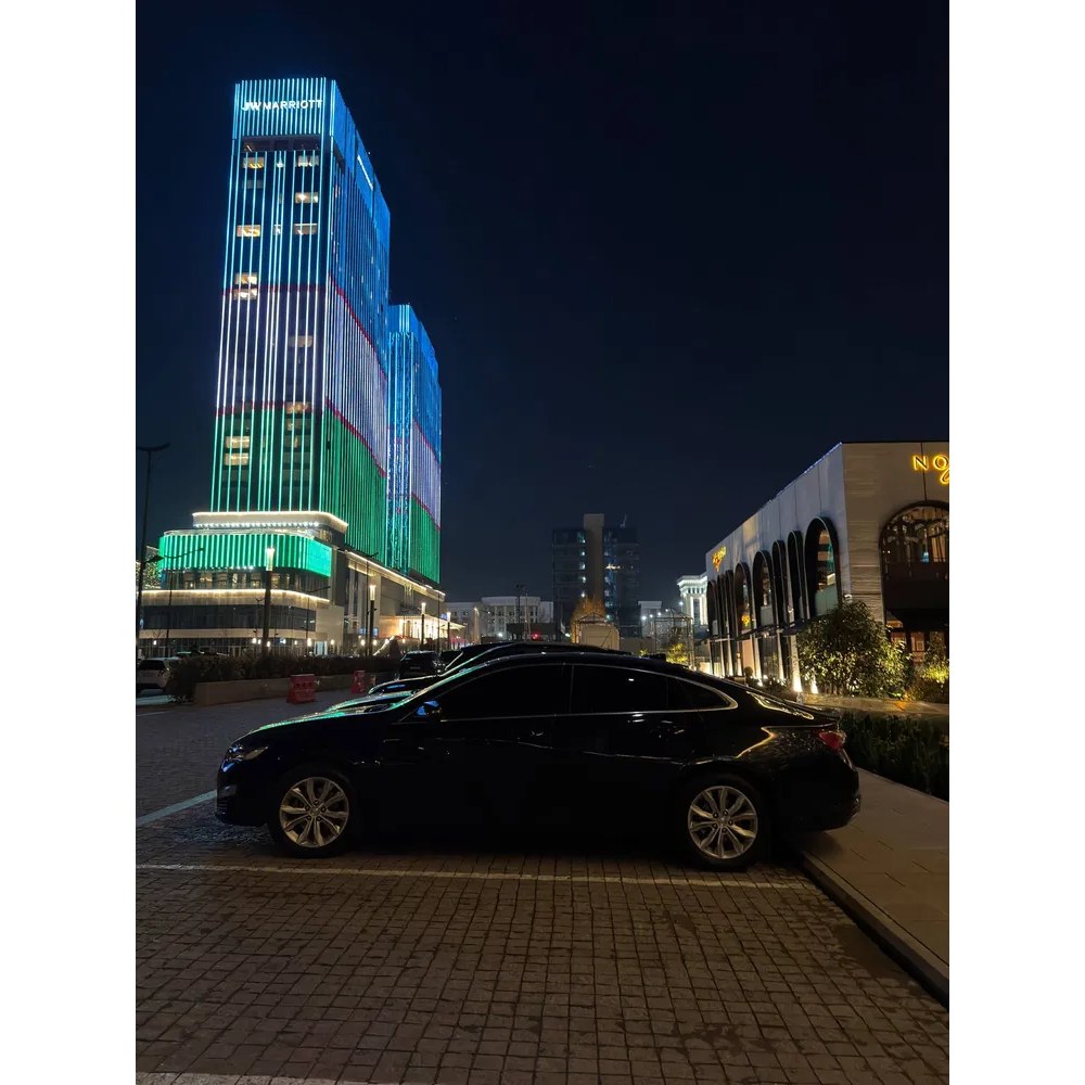 Malibu 2 2020, Toshkent — 2-rasm