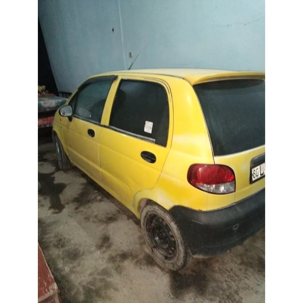 Matiz 2010, Buxoro — 3-rasm