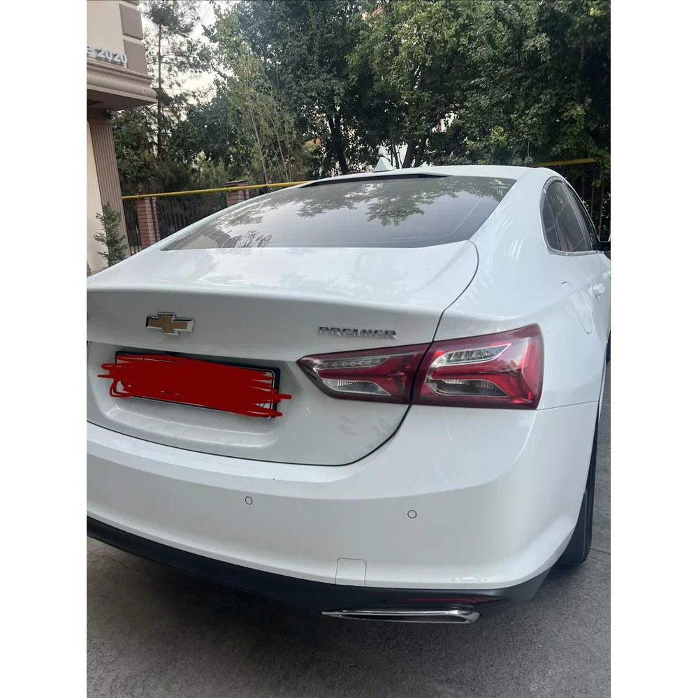 Malibu 2 2022, Toshkent — 2-rasm