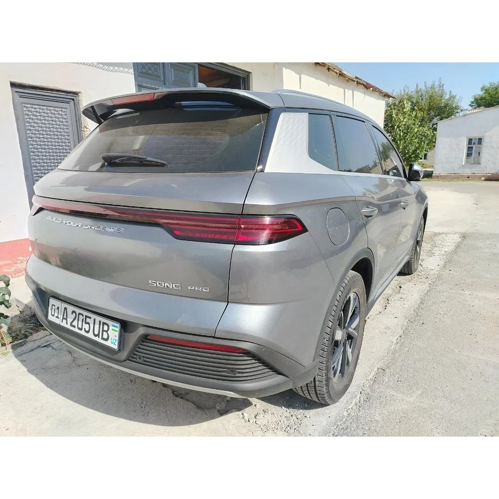 BYD Song Pro DM-i 2024, Toshkent — 3-rasm